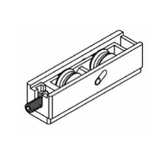 ROLAMENTO ECO DUPLO 30X23 9005.3TR95D